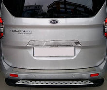 Bar above the number (stainless steel) for Ford Courier 2014-2023 - image 2