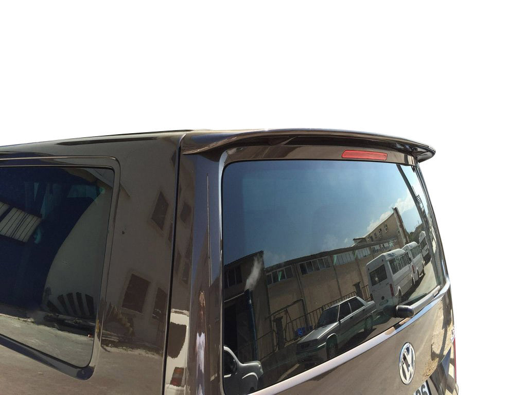 Meliset Spoiler (primed for painting) for Volkswagen T6 2015-2024 - image 2