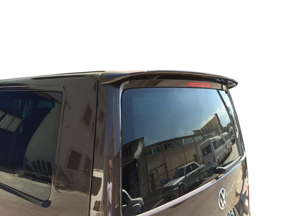 Meliset Spoiler (primed for painting) for Volkswagen T6 2015-2024 - image 2