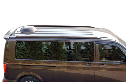 Rear spoiler (primed, paintable) for Volkswagen T6 2015-2024 - image 1