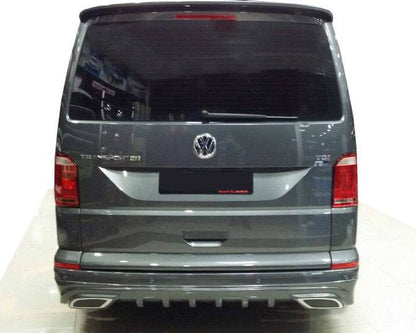 Rear bumper AMG-style (paintable) for Volkswagen T6 - Reelken Auto