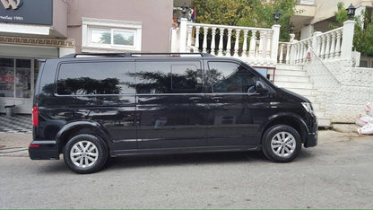 Skyport Roof Rails (black) for Volkswagen T5 2010-2015 - image 2