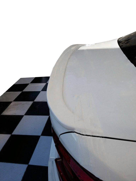 Paintable spoiler (fiberglass) for Fiat Tipo 2016↗ year - Reelken Auto