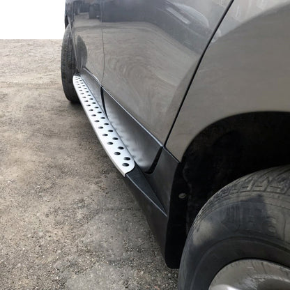 Side Steps Niken-BMW-Style (2 pcs, plastic) for Hyundai IX-35 2010-2015 - image 4