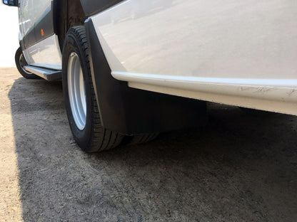 Begel Mudguards for Volkswagen Crafter 2006-2016 - image 2