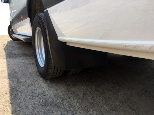 Premium Begel Mud Flaps for Volkswagen Crafter 2006-2016 - image 2