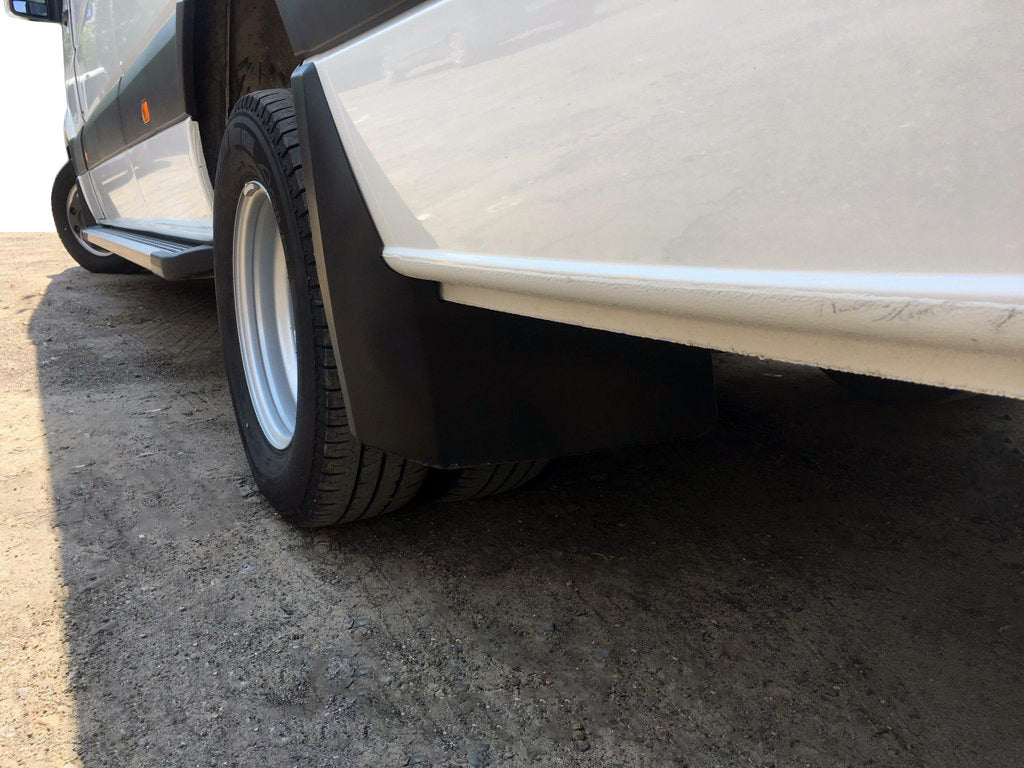 Premium Begel Mud Flaps for Volkswagen Crafter 2006-2016 - image 2
