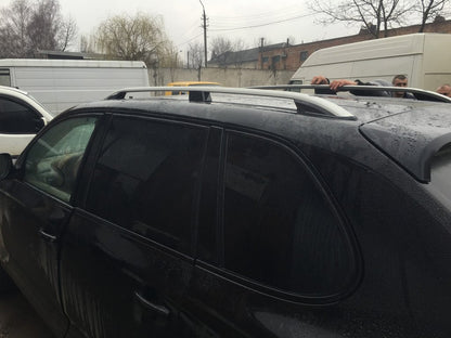 Roof Rails Skyport (silver) for Porsche Cayenne 2003-2010 - image 7