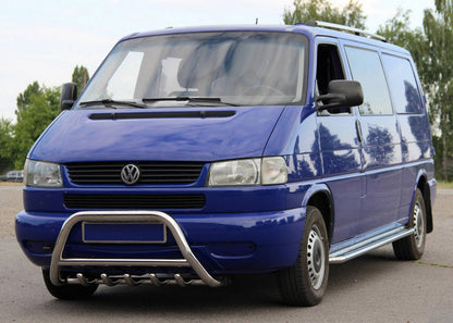 Kengurâtnik WT003 60mm (stainless steel) for Volkswagen T4 Transporter - image 2
