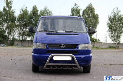 Kengurâtnik WT003 60mm (stainless steel) for Volkswagen T4 Transporter - image 3