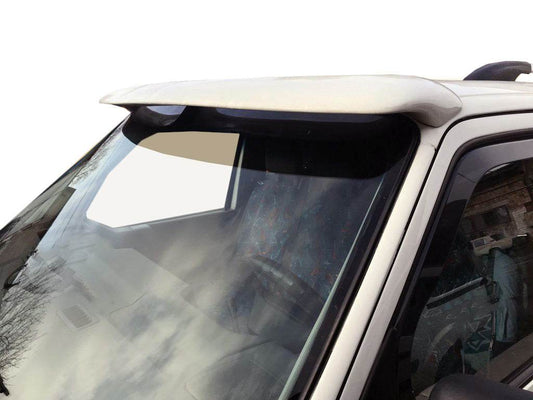 Visor on the windshield (for painting) for Volkswagen T4 Transporter - Reelken Auto