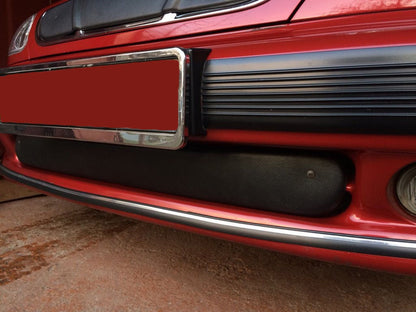 Winter cover for grille (lower) for Daewoo Lanos 1998-2017 - image 1