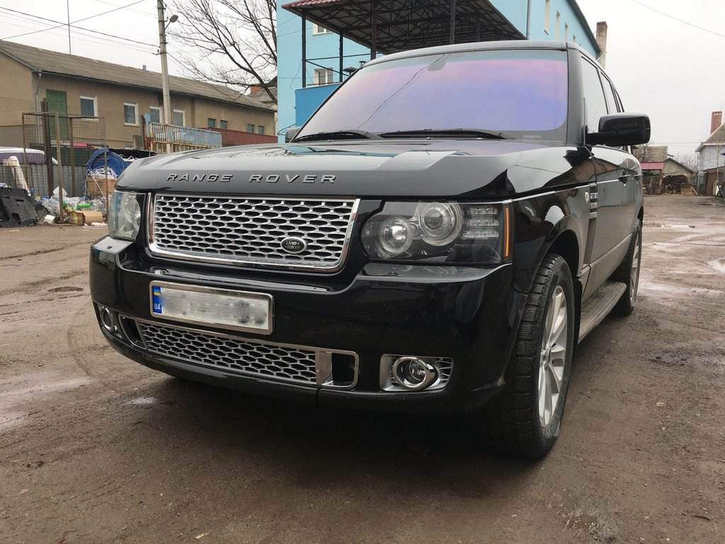 Body kit Autobiography for Range Rover III L322 2002-2012 - Reelken Auto