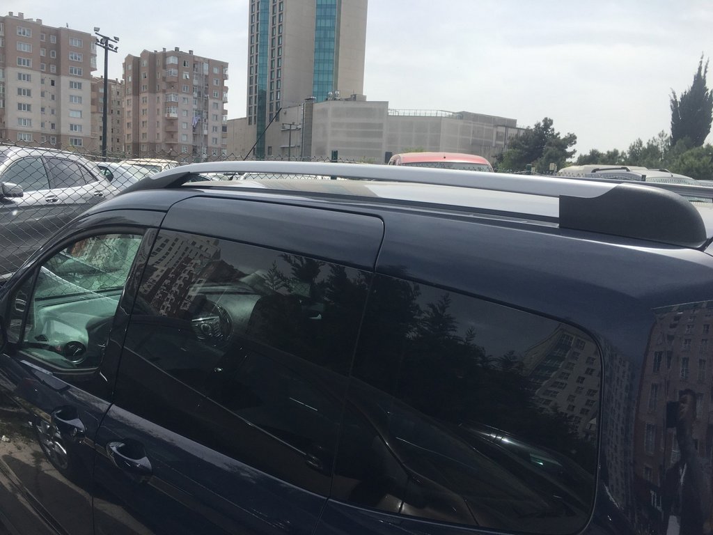 Original Roof Rails for Ford Courier 2014-2023 - image 3