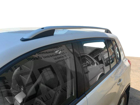 Skyport Roof Rails Grey for Volkswagen Tiguan 2007-2016 - Reelken Auto