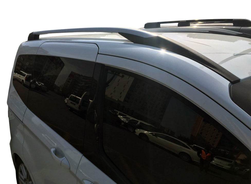 The original roof rails for Ford Courier 2014-2023 - Reelken Auto