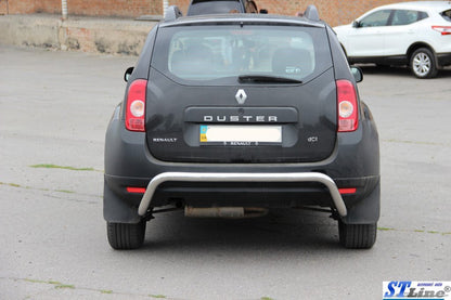 Rear roll bar bracket (stainless steel) for Dacia Duster 2008-2018 - image 4