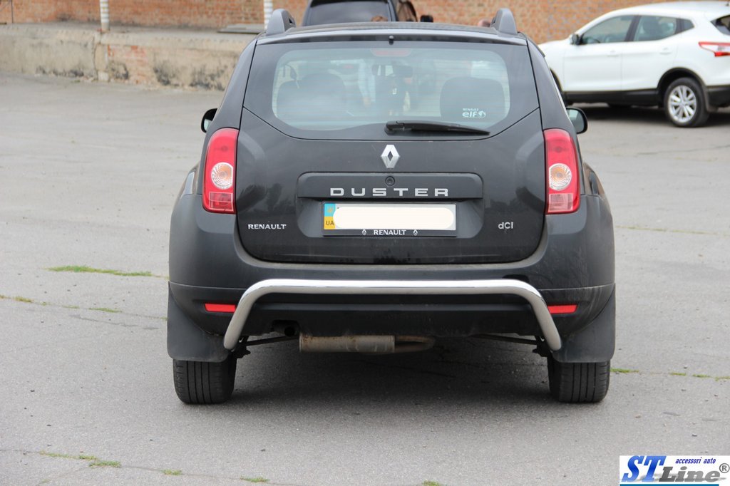 Rear roll bar bracket (stainless steel) for Dacia Duster 2008-2018 - image 4