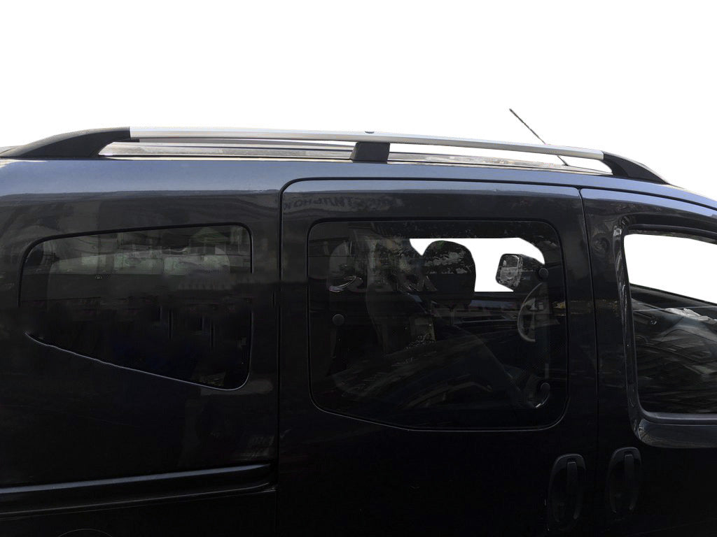 Roof rails, color Chrome for Fiat Fiorino/Qubo - image 10