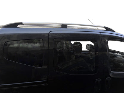 Roof rails, color Chrome for Fiat Fiorino/Qubo - image 10