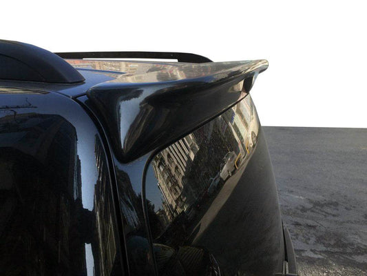 Spoiler Kalin (paintable) for Volkswagen Caddy 2004-2010 - Reelken Auto
