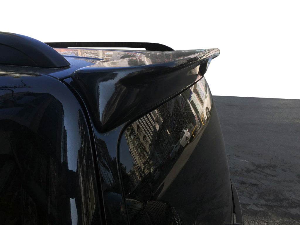 Spoiler Kalin (paintable) for Volkswagen Caddy 2010-2015 - Reelken Auto