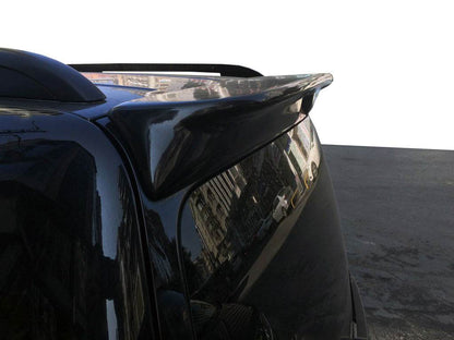 Spoiler Kalin (paintable) for Volkswagen Caddy 2010-2015 - Reelken Auto