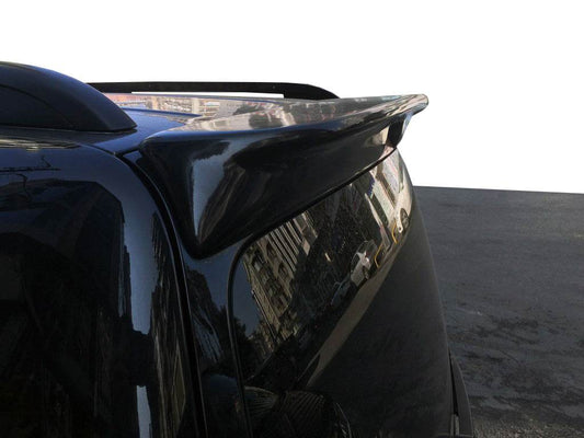 Spoiler Kalin (paintable) for Volkswagen Caddy 2010-2015 - Reelken Auto