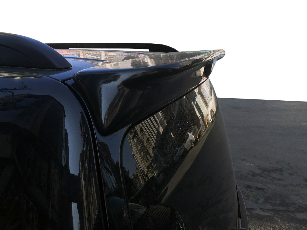 Kalin Spoiler (primed for painting) for Volkswagen Caddy 2010-2015 - image 1