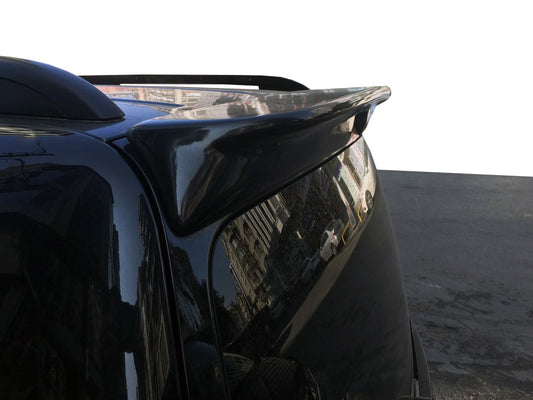 Kalin Spoiler (primed for painting) for Volkswagen Caddy 2010-2015 - image 1