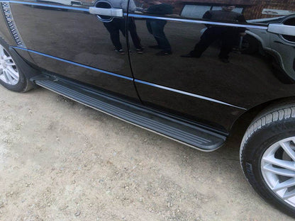 Lateral platforms Original design for Range Rover III L322 2002-2012 - Reelken Auto