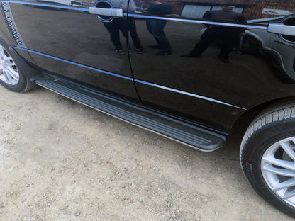 Side Steps Original Design for Range Rover III L322 2002-2012 - image 1