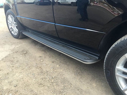 Lateral platforms Original design for Range Rover III L322 2002-2012 - Reelken Auto