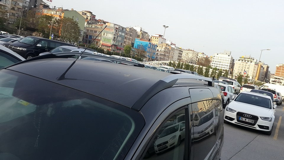 Original Roof Rails for Ford Courier 2014-2023 - image 4