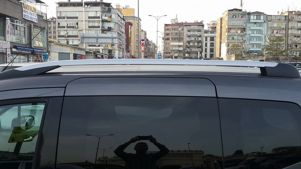 Original Roof Rails for Ford Courier 2014-2023 - image 5