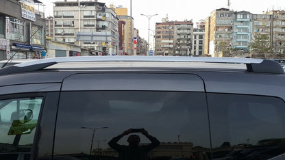 Original Roof Rails for Ford Courier 2014-2023 - image 5