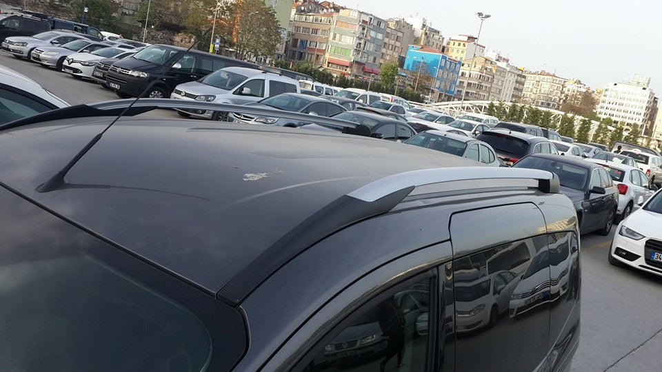 Original Roof Rails for Ford Courier 2014-2023 - image 6