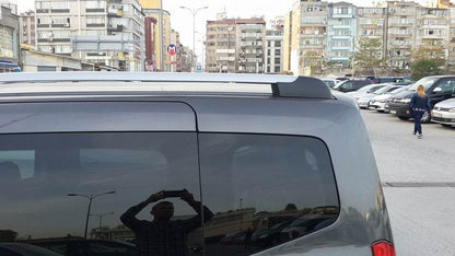 The original roof rails for Ford Courier 2014-2023 - Reelken Auto