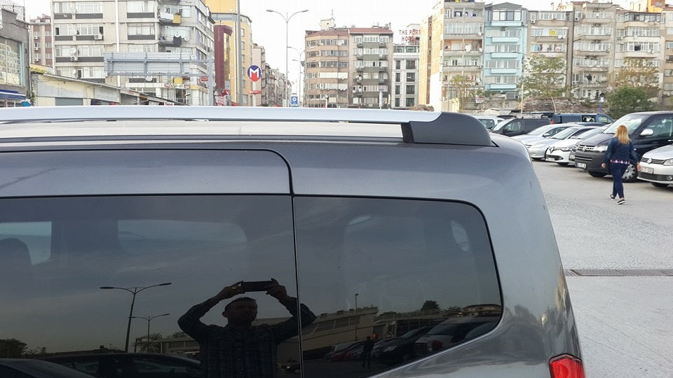 Original Roof Rails for Ford Courier 2014-2023 - image 7