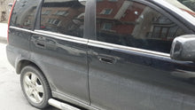 Window Trim Stainless Steel (4 pcs) for Honda HR-V 1998-2006 - image 2