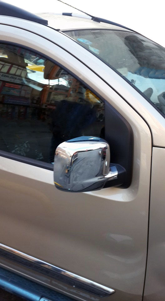 Lining the mirrors (2 PCs) for Citroen Nemo - image 3