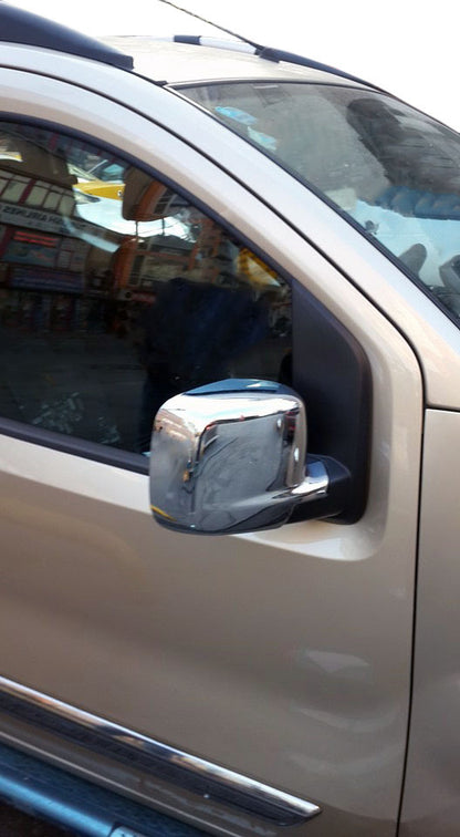 Lining the mirrors (2 PCs) for Citroen Nemo - image 3