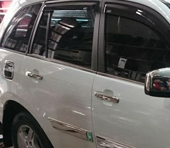 Chrome Door Handle Covers (4 pcs, Stainless Steel) for Chery Tiggo 1 2005-2016 - image 5