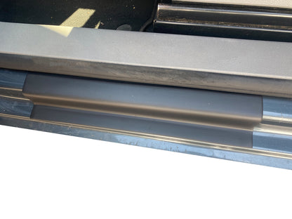 Door Sill Covers EuroCap (4 pcs, ABS) for Volkswagen Caddy 2015-2020 - image 1