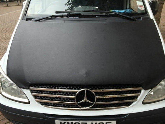 Cover hood (kozhazamenitel) for Mercedes Vito W639 2004-2014 - Reelken Auto