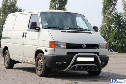 Kengurâtnik WT002 60mm (stainless steel) for Volkswagen T4 Transporter - Reelken Auto