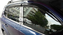 Window Trim Stainless Steel (4 pcs) for Hyundai Tucson JM 2004- - image 2