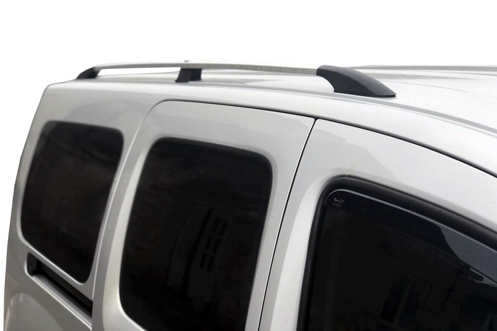 Roof rails chrome for Mercedes Citan 2013↗ year - image 1