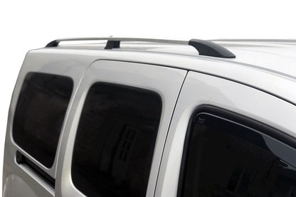 Roof rails chrome for Mercedes Citan 2013↗ year - image 1