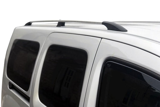 Chrome Roof Rails for Mercedes Citan 2013-2021 - image 1